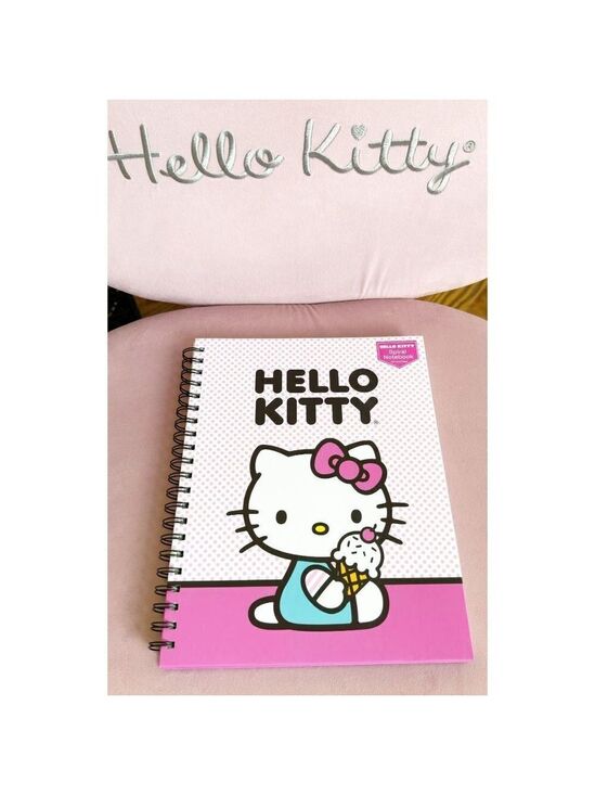 Hello Kitty/Sanrio Other - Hello Kitty Spiral Notebook College or School NWT
